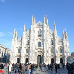duomo milan, week-end à milan