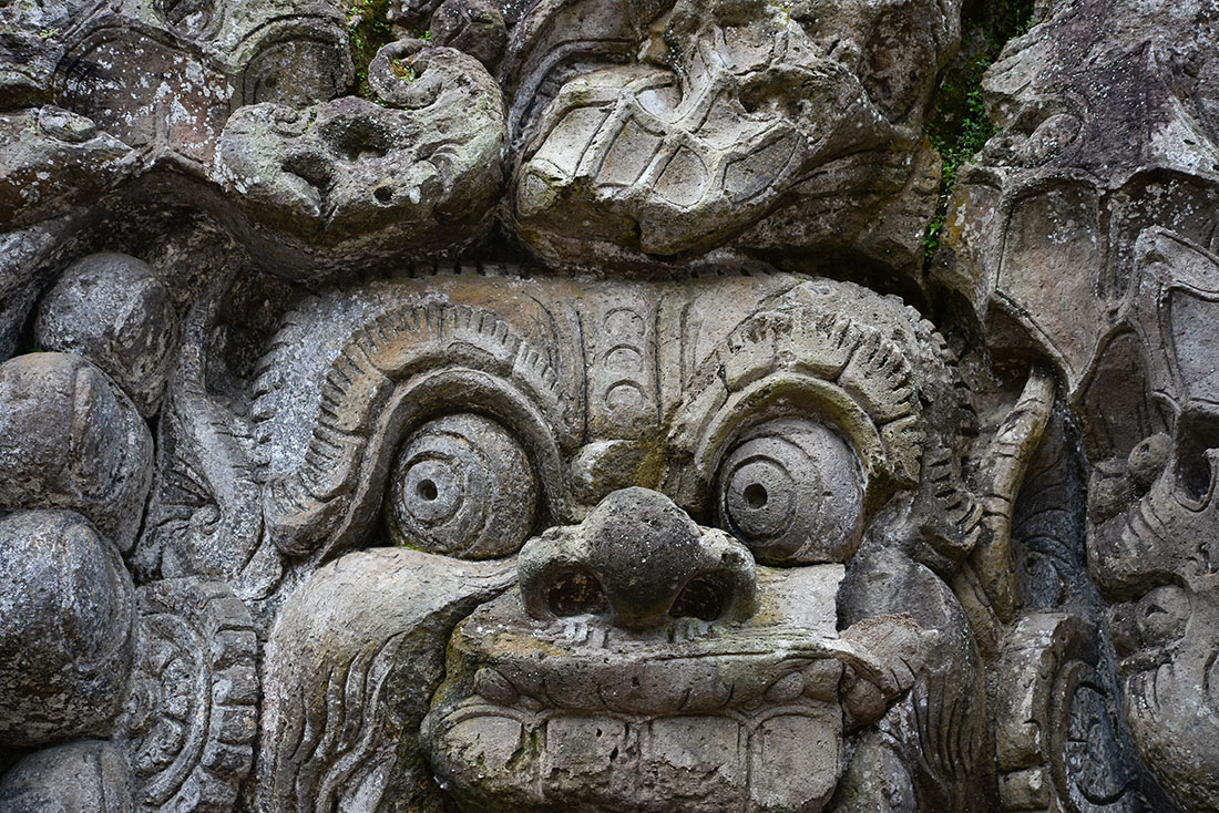 goa gajah, plus beaux temples de bali