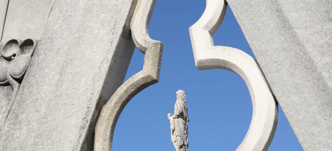 visite des terrasses du duomo, week-end à milan