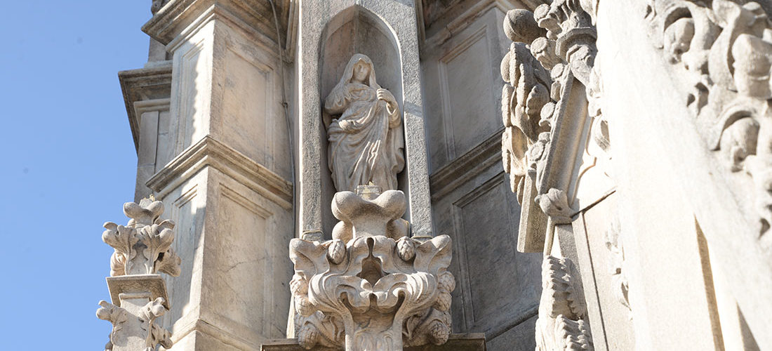 visite des terrasses du duomo, week-end à milan