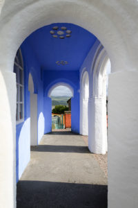 visite de portmeirion, road-trip au pays de galles, snowdonia