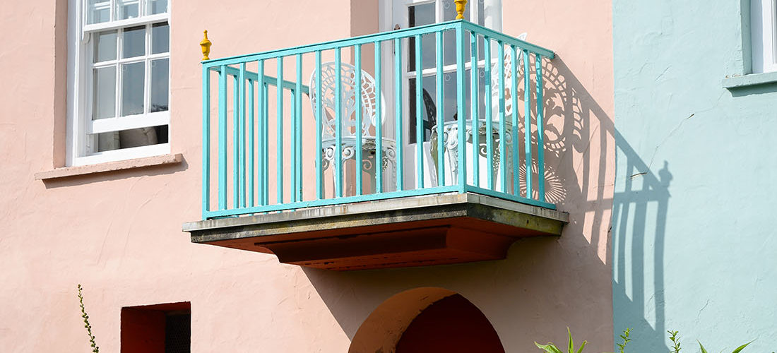 visite de portmeirion, road-trip au pays de galles, snowdonia