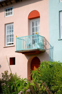 visite de portmeirion, road-trip au pays de galles, snowdonia