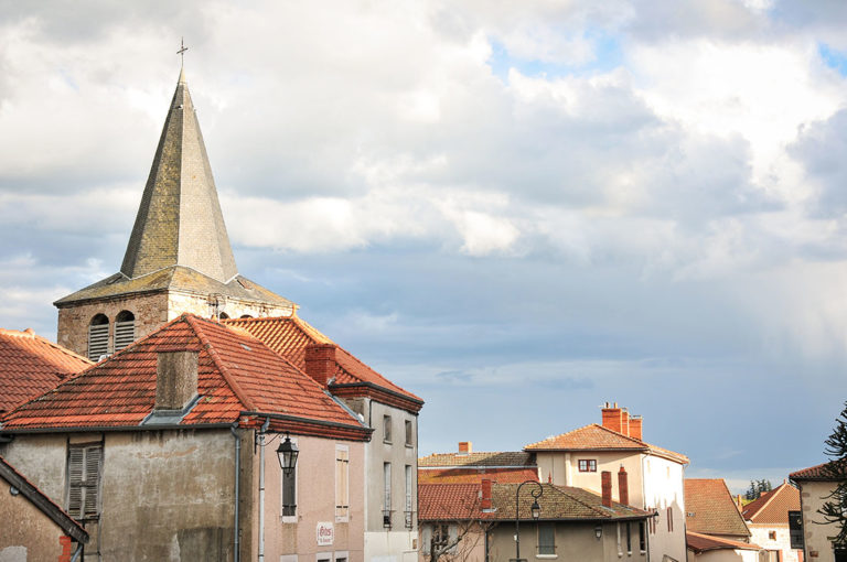 Visiter Roanne (Loire) et ses villages