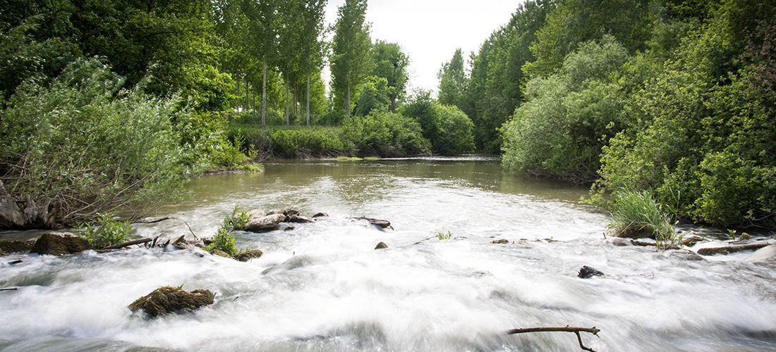 La vallée de l’Oise : Séry-les-Mézières, Châtillon-sur-Oise