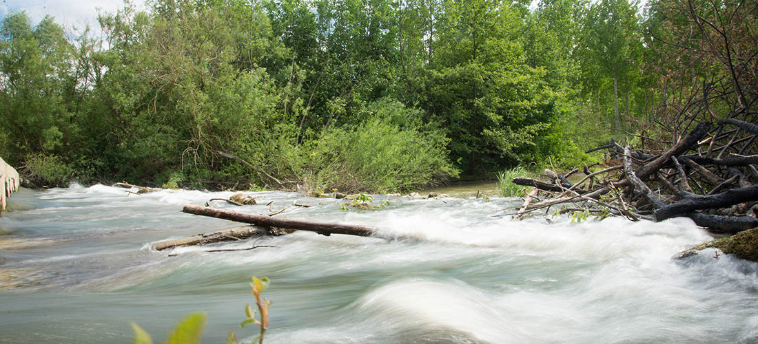 La vallée de l’Oise : Séry-les-Mézières, Châtillon-sur-Oise
