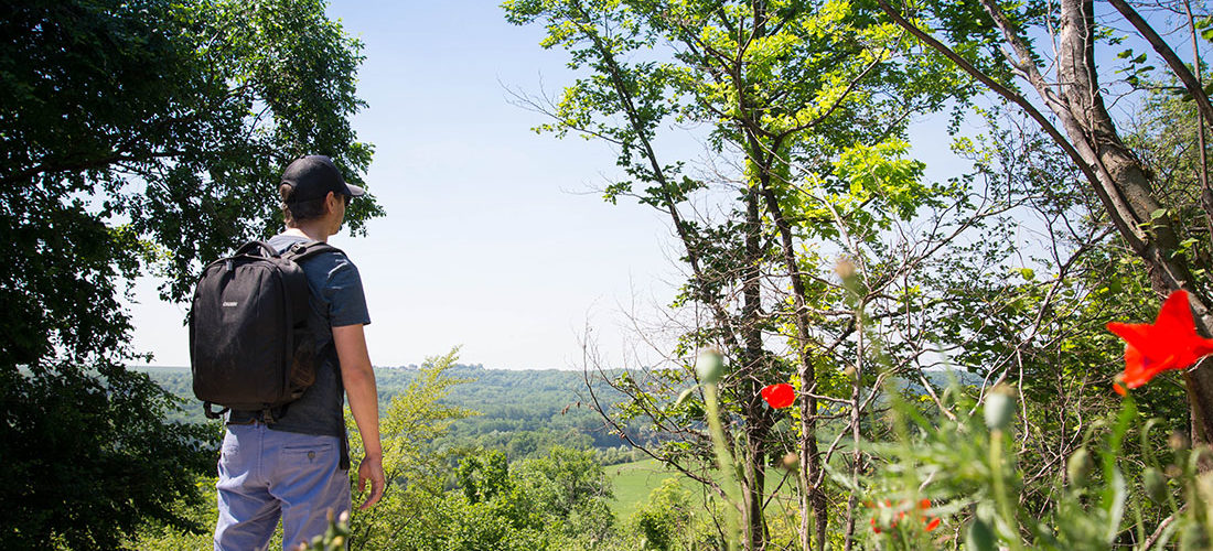 Les meilleures randonnées et les plus beaux coins de nature dans l’Aisne randonnée des creuttes de neuville, chamouille, aisne