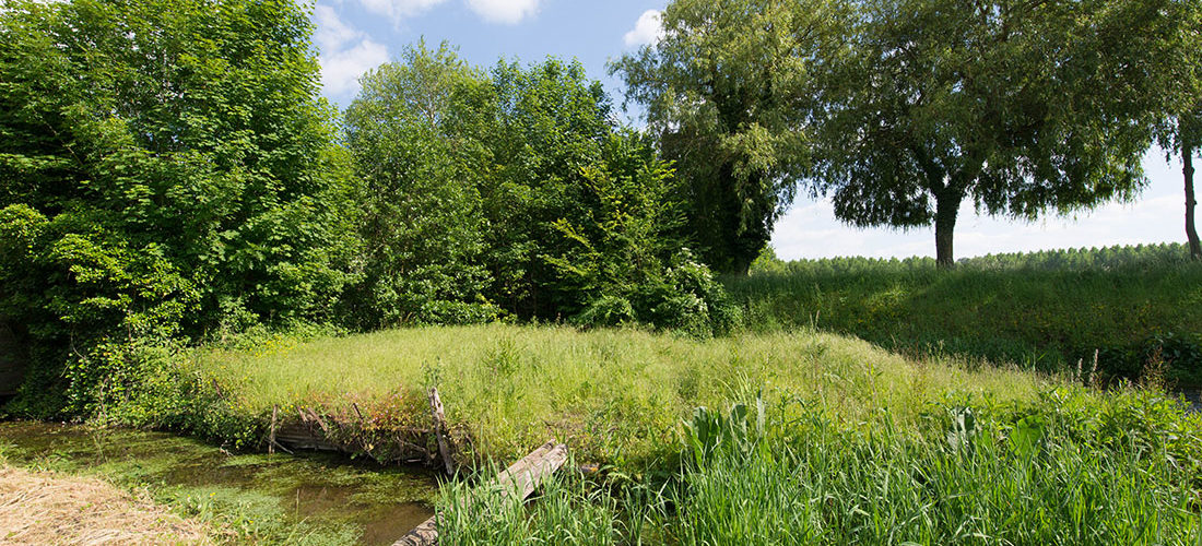 randonnée de Saint-Martin des Prés à Trefcon