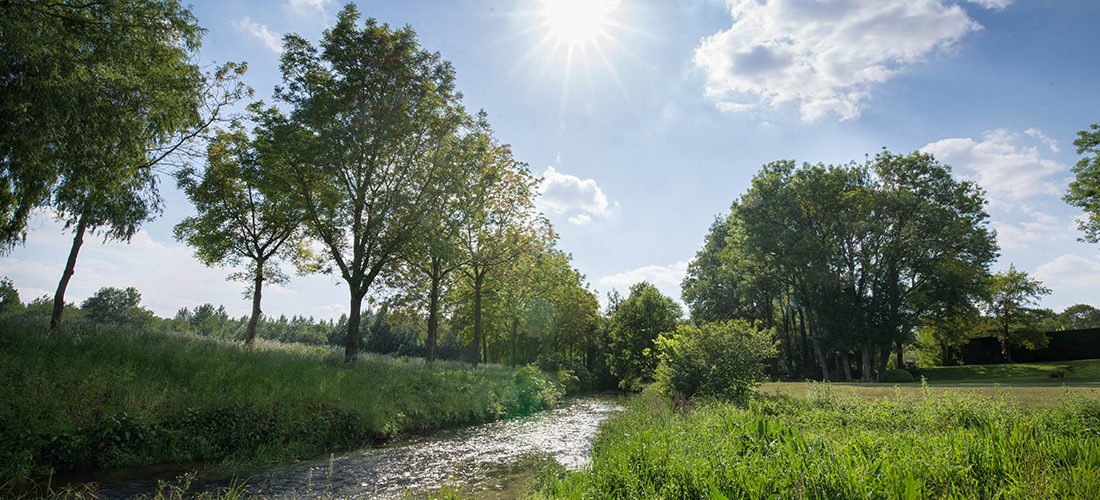 randonnée de Saint-Martin des Prés à Trefcon