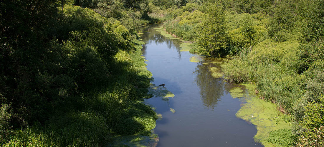 La vallée de la Somme : autour de Seraucourt-le-Grand, randonnée, aisne
