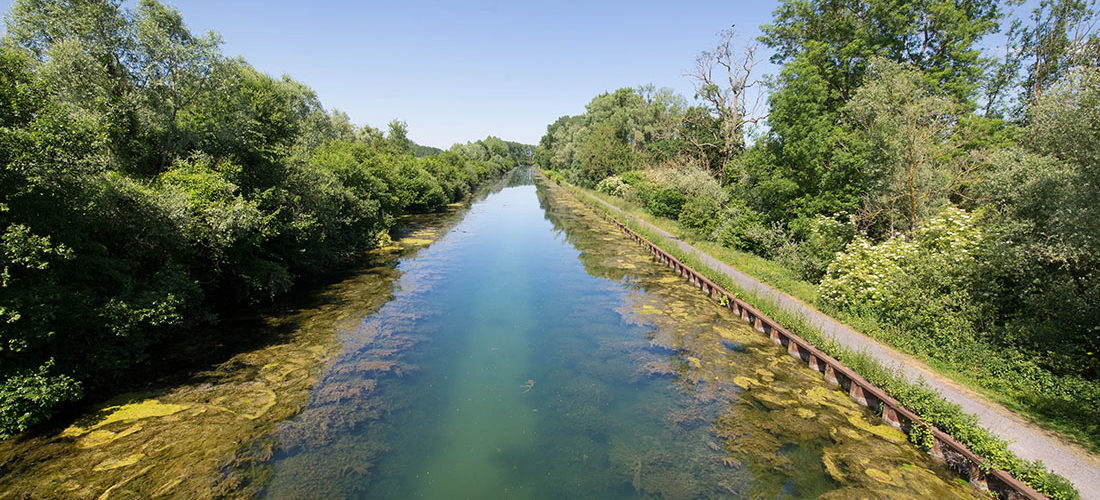 La vallée de la Somme : autour de Seraucourt-le-Grand