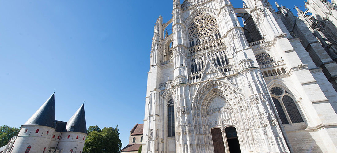 cathédrale de beauvais, oise, hauts-de-france