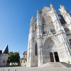 cathédrale de beauvais, oise, hauts-de-france