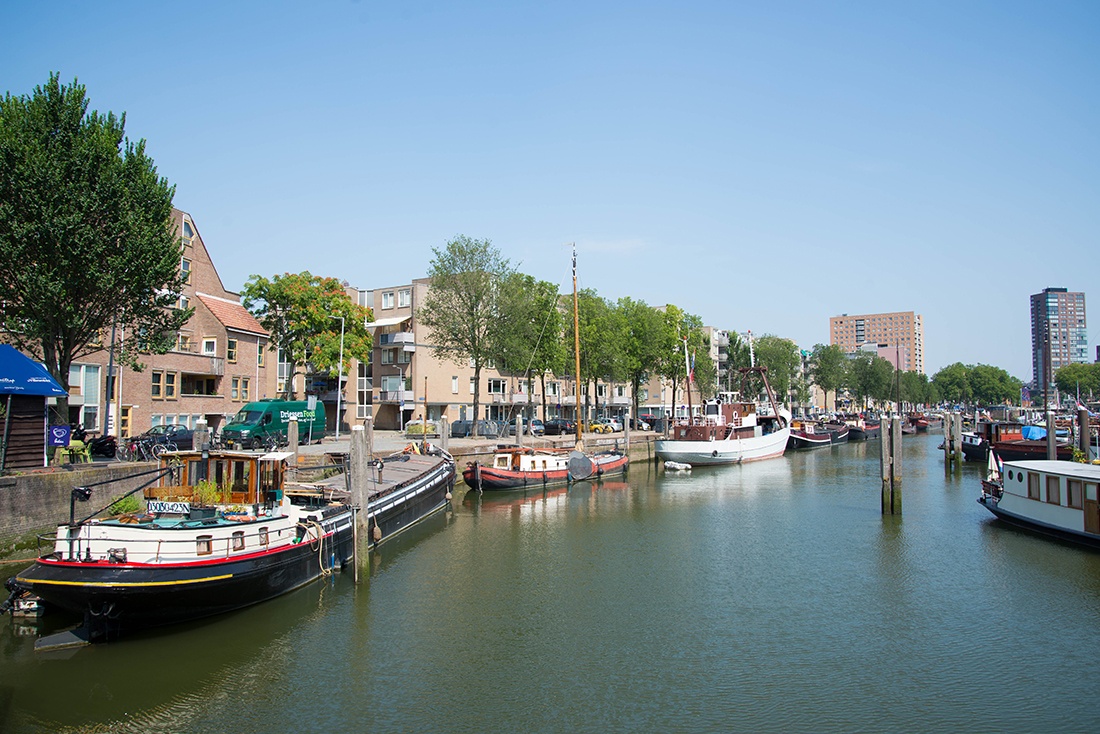 oude haven, rotterdam