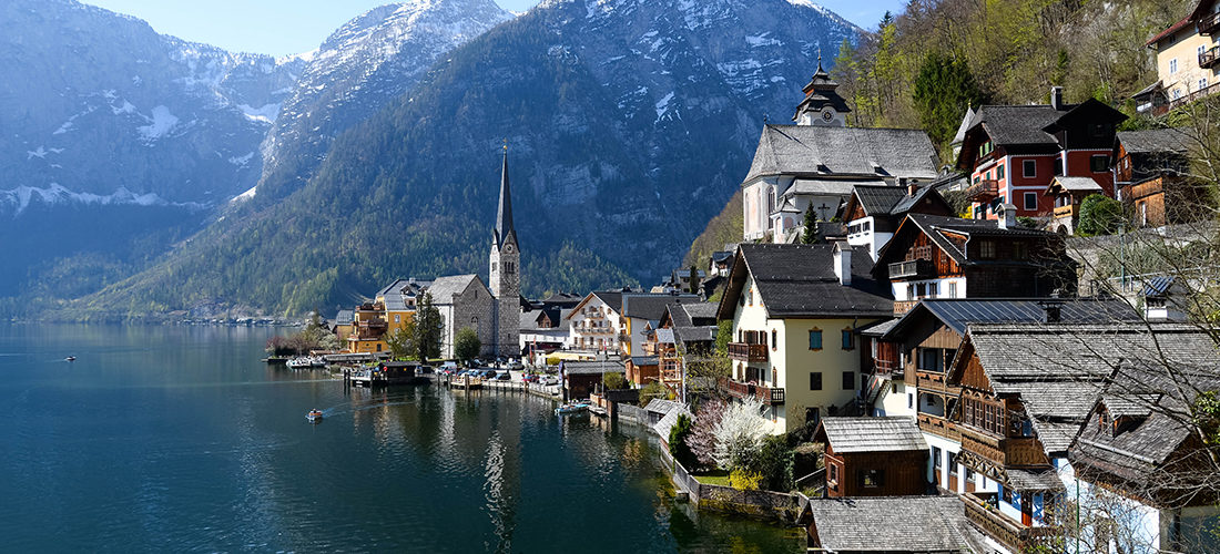 Hallstatt, visite , road-trip en autriche
