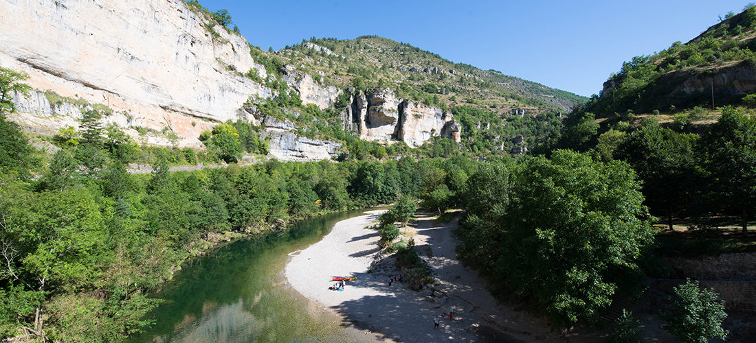 saint-chely du tarn, lozère