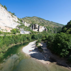 saint-chely du tarn, lozère
