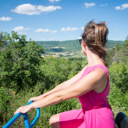 vélorail du larzac, ste-eulalie de cernon