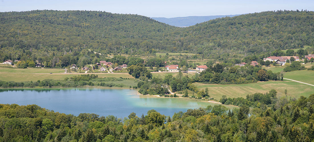 belvédère des Lacs, jura