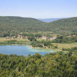 belvédère des Lacs, jura