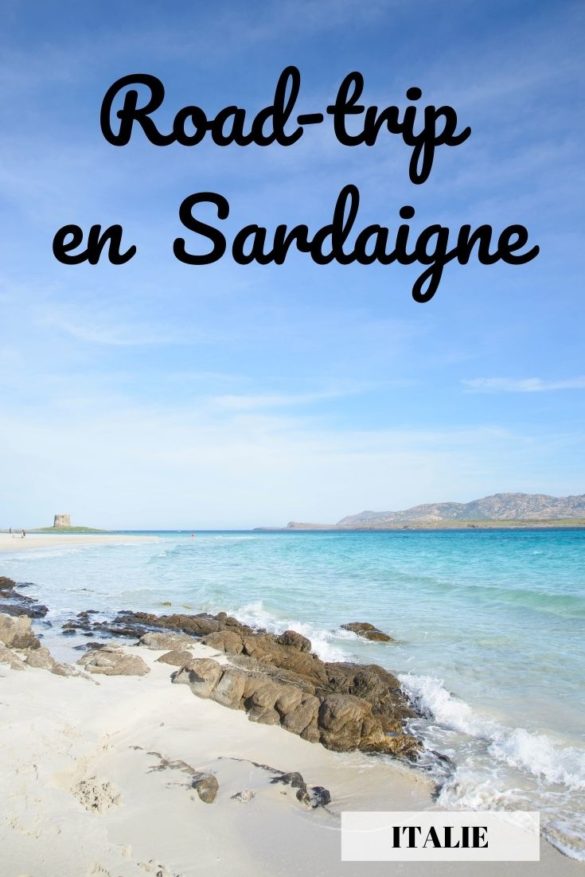 road trip 1 semaine sardaigne