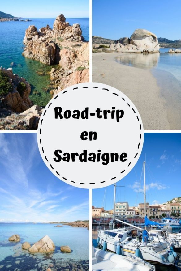 road trip 1 semaine sardaigne