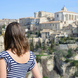 gordes, vaucluse, luberon