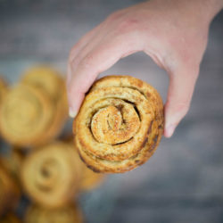 roulés à la cannelle, kanelbullar, recette