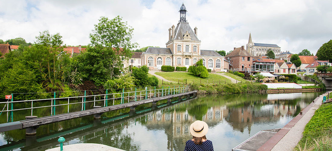 choses à faire dans la Somme, village de Long