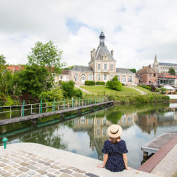 choses à faire dans la Somme, village de Long