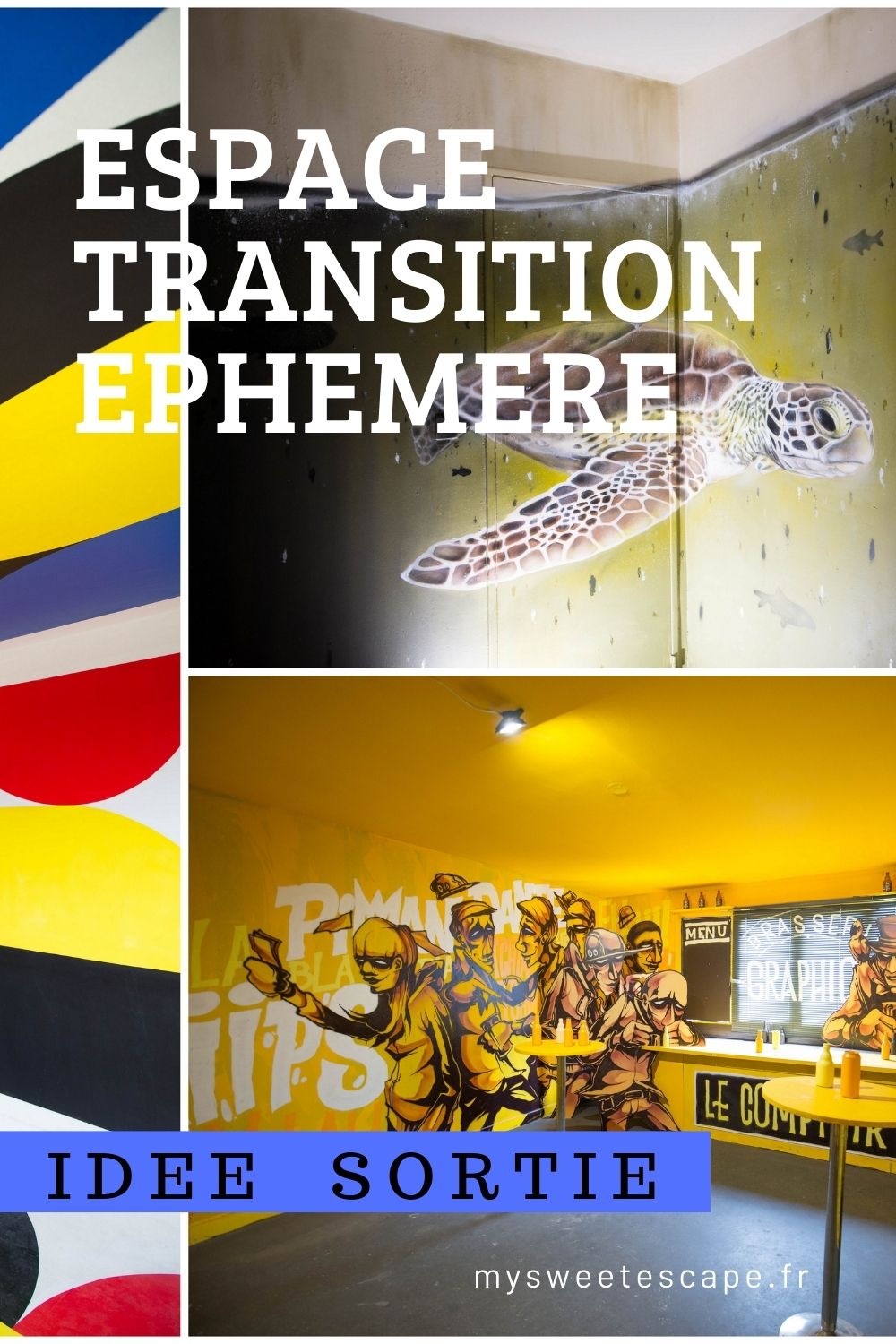 exposition Transition Espace Ephémère , abbeville, somme