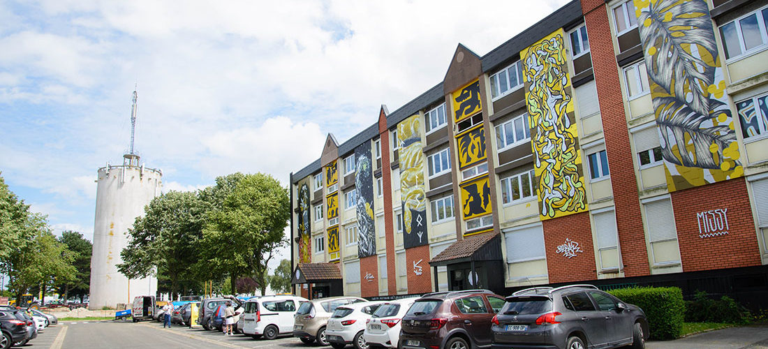 exposition Transition Espace Ephémère , abbeville, somme