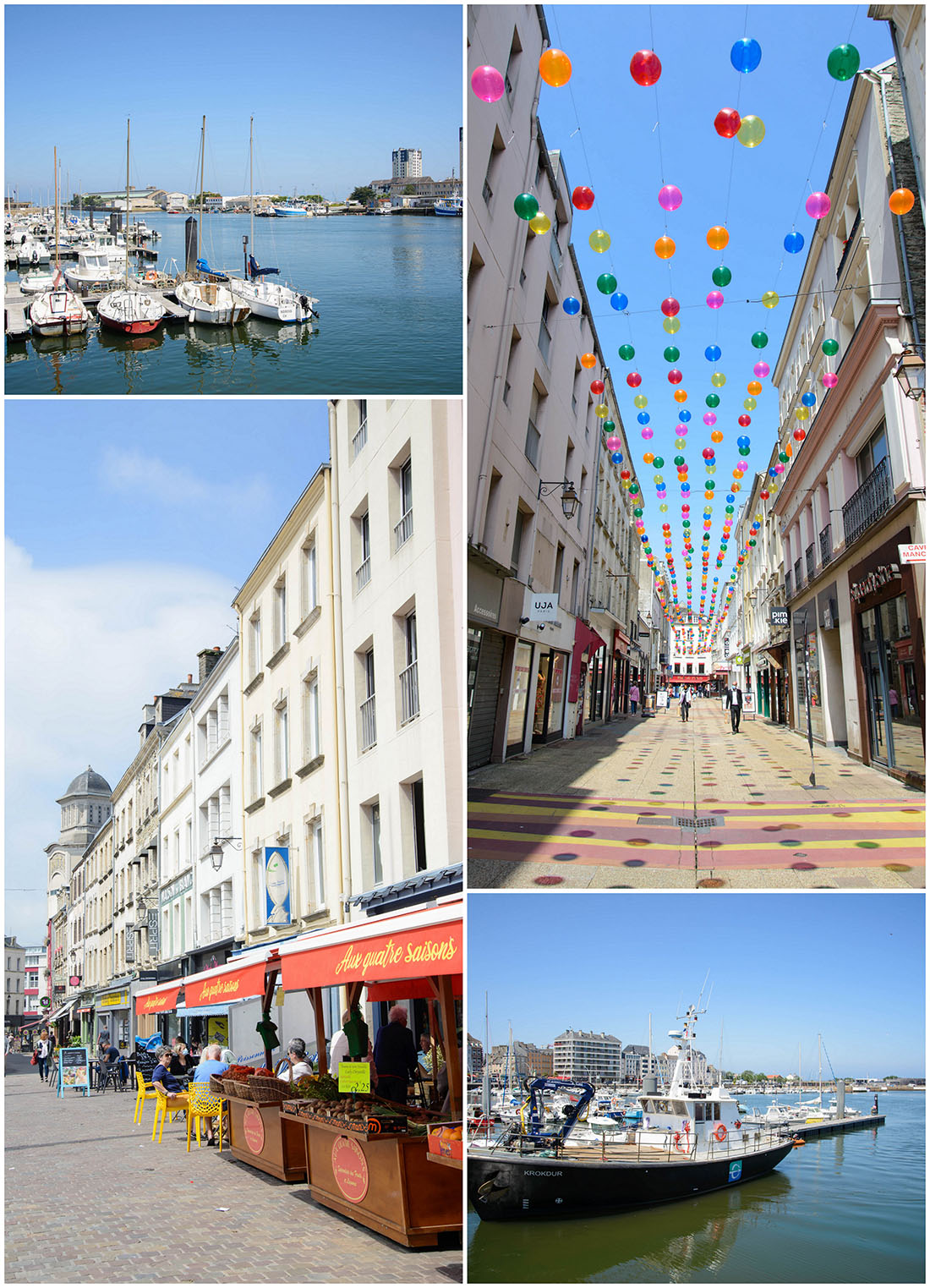 Visiter Cherbourg-en-Cotentin