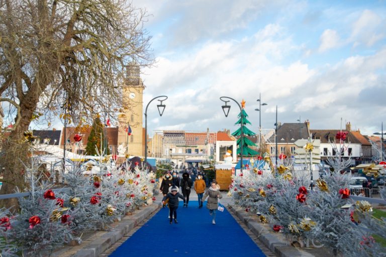 Le Marché de Noël de Gravelines : Un Rendez-vous Magique de Tradition et de Joie