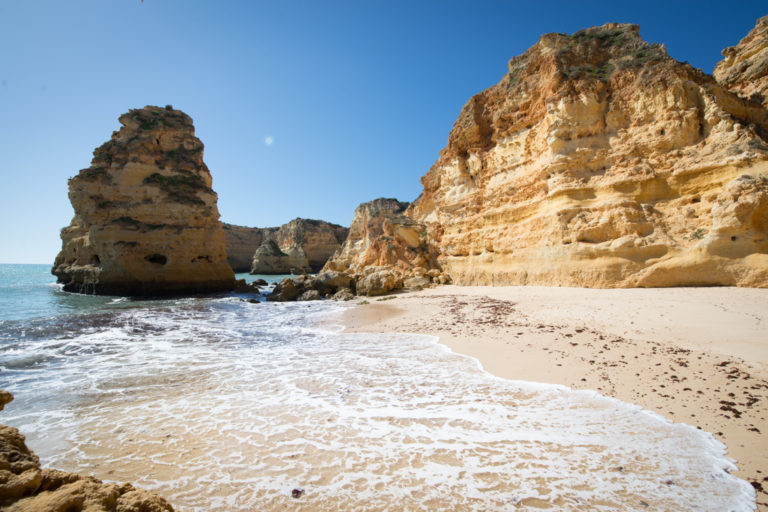 Que faire à Faro et aux alentours , entre Lagos et Faro, en Algarve