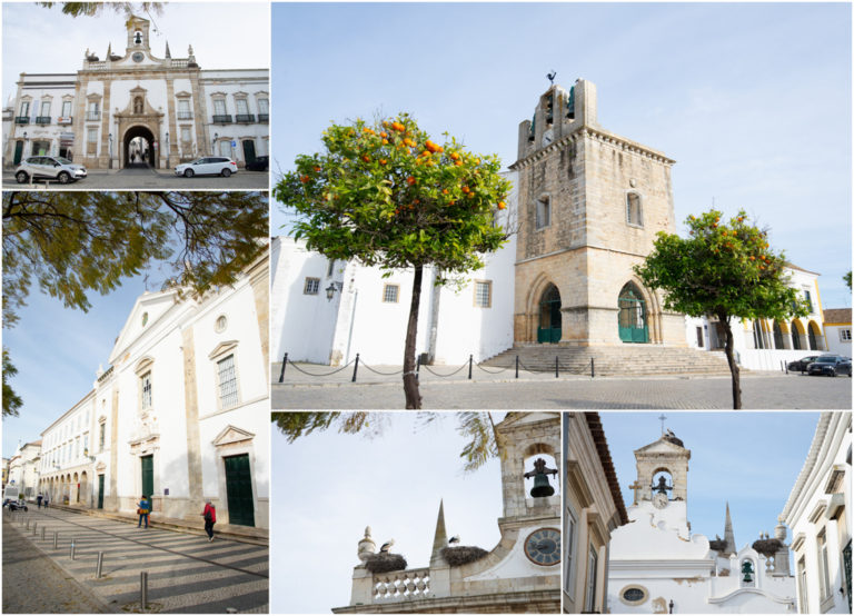 Que faire à Faro et aux alentours , entre Lagos et Faro, en Algarve