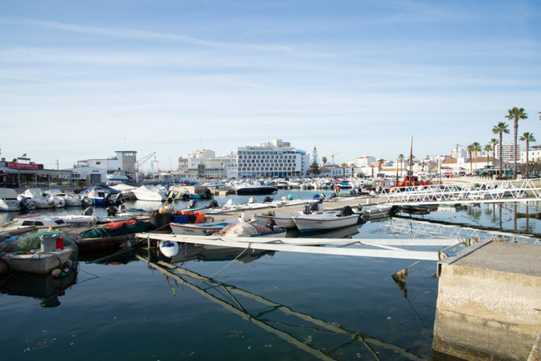Que faire à Faro et aux alentours , entre Lagos et Faro, en Algarve