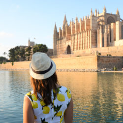 week-end à palma de majorque, espagne, la seu