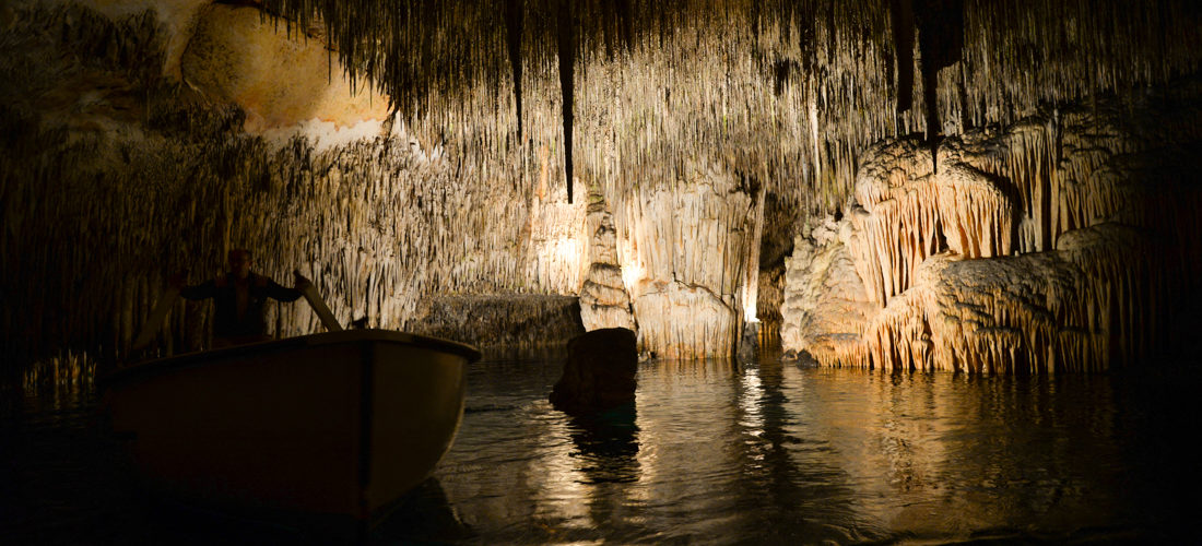 visite des grottes de drach autour de palma à majorque