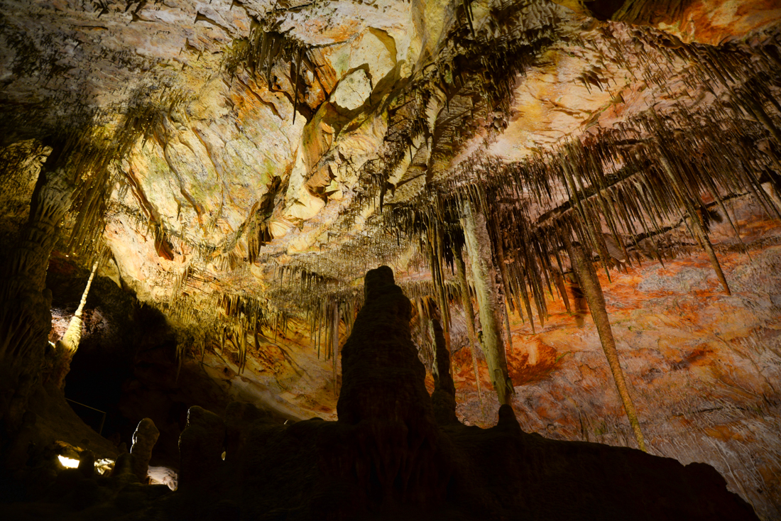 visite des grottes de drach autour de palma à majorque