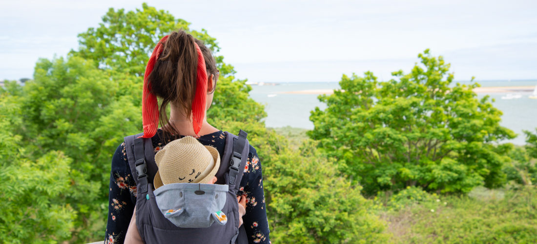balade vers la pointe du siège, caen