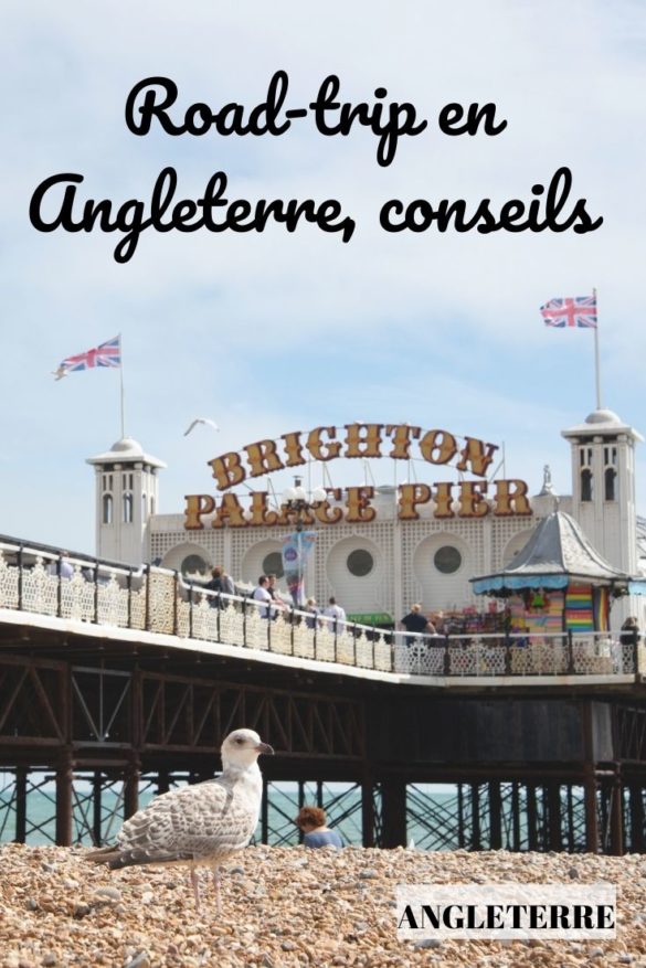 Roadtrip en Angleterre itinéraire, que voir, conseils, budget