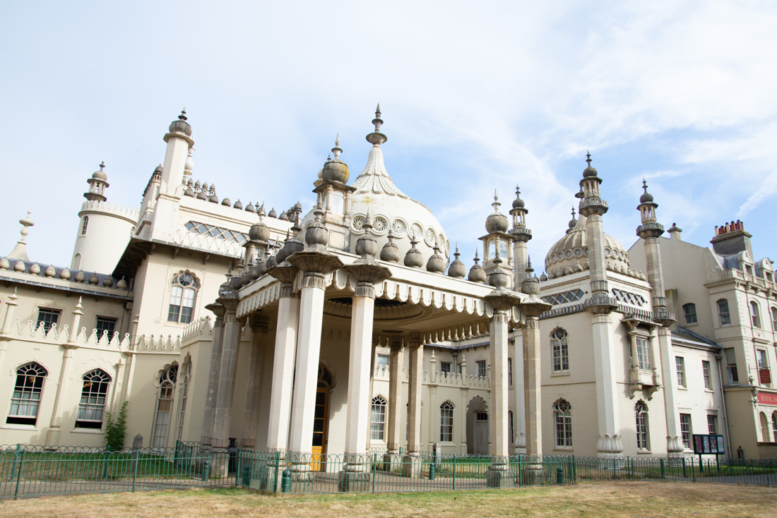 Royal Pavilion de Brighton