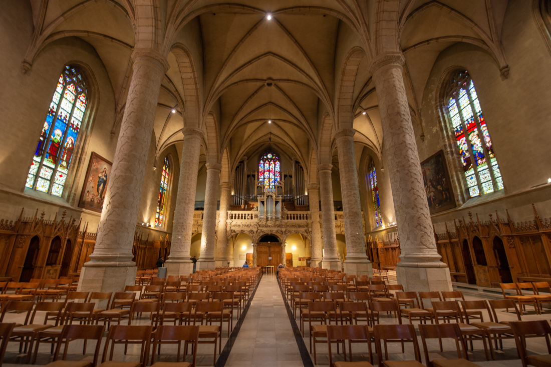 Cathédrale de Luxembourg