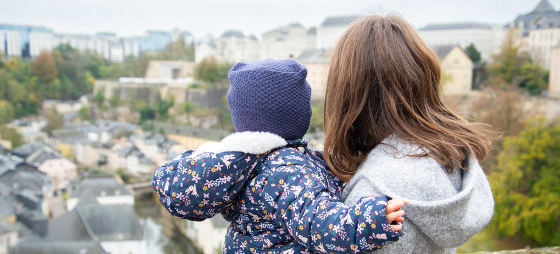 chemin de la corniche, luxembourg
