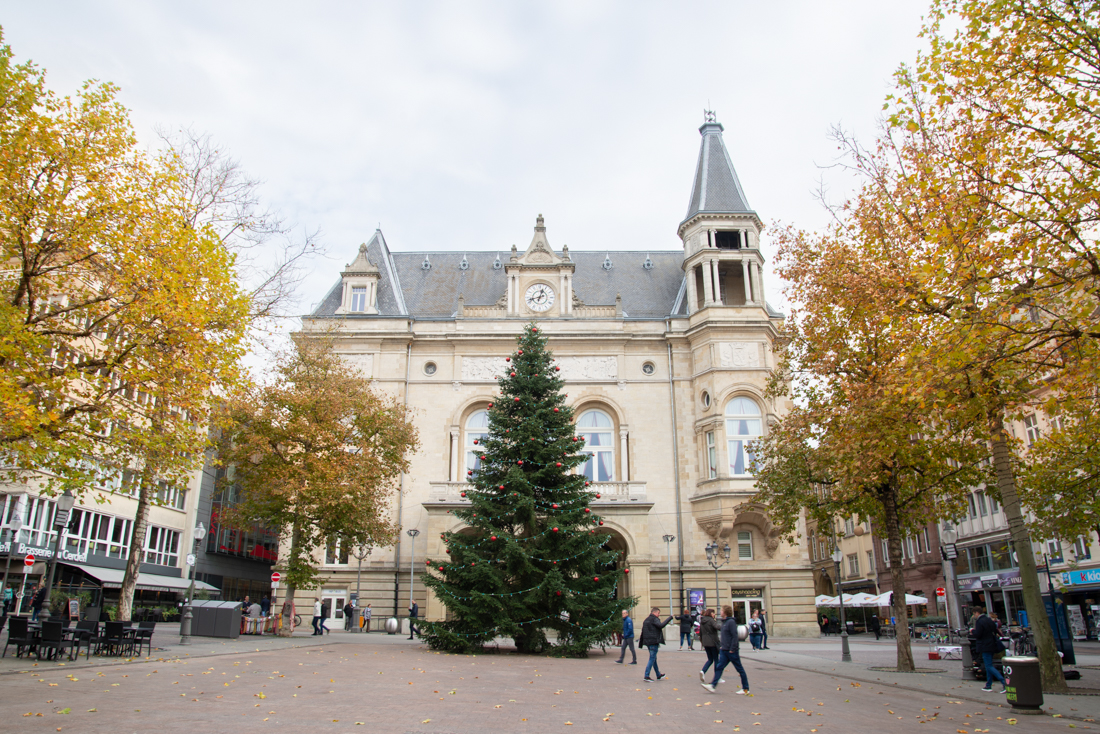 Place d'Armes, Luxembourg