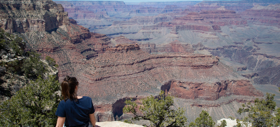 grand canyon, etats-unis, visiter lors d'un road-trip