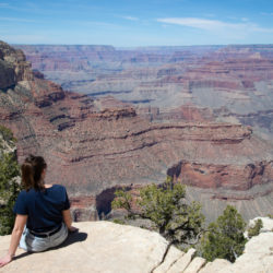 grand canyon, etats-unis, visiter lors d'un road-trip