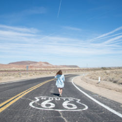 road-trip aux etats-unis , ouest américain , itinéraire détaillé