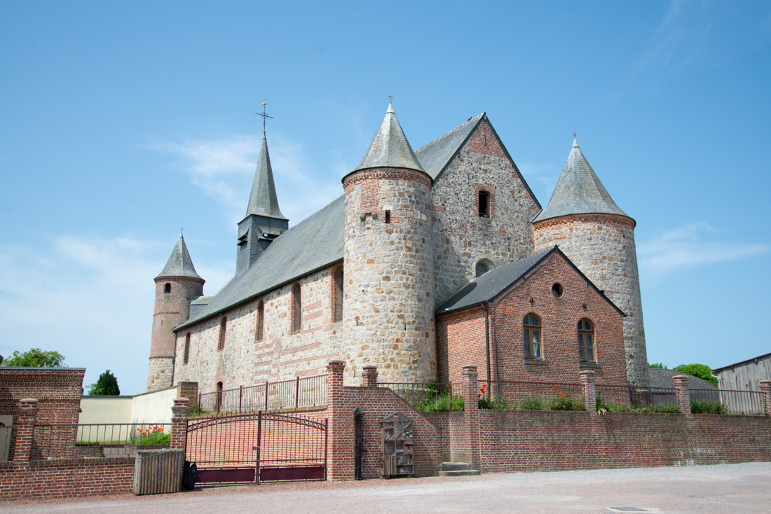 Eglise de La Bouteille, Aisne